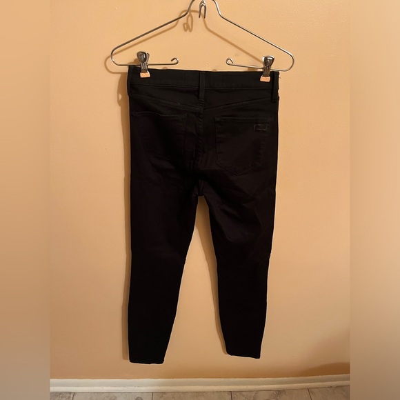 AYR Skinny Jeans in Jet Black - Picture 4 of 8